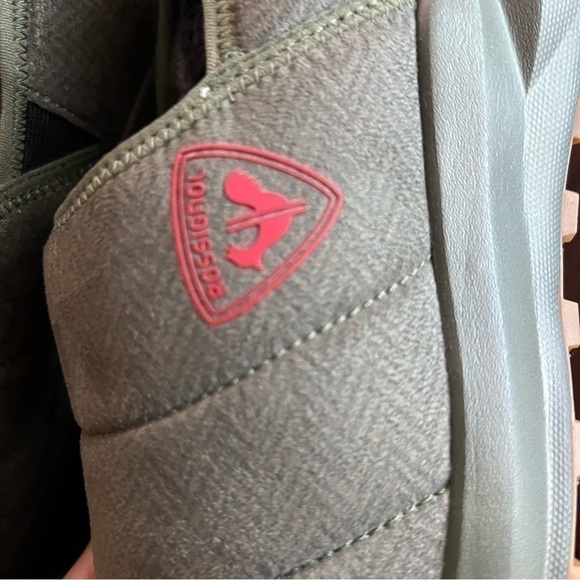 Rossignol Rossi Chalet Slip-On Sneaker/Slipper, New with out Tags - Picture 10 of 10